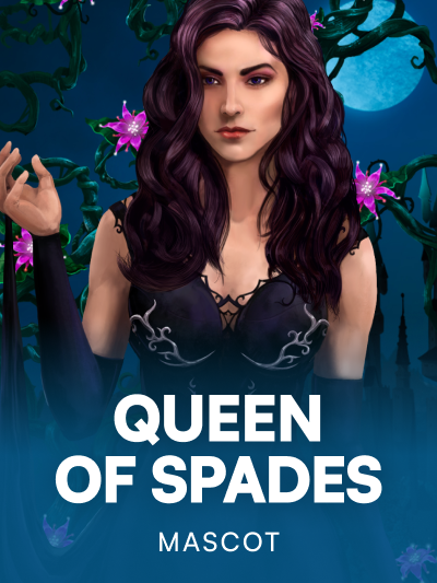 Game card image for Queen of Spades
