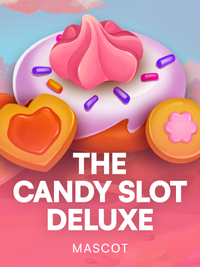 Game card image for The Candy Slot Deluxe