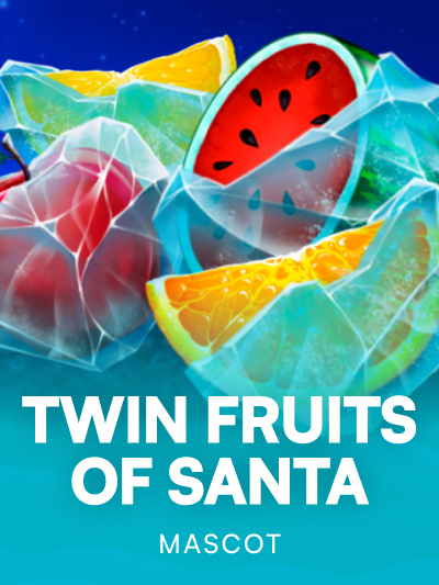 Game card image for Twin Fruits of Santa