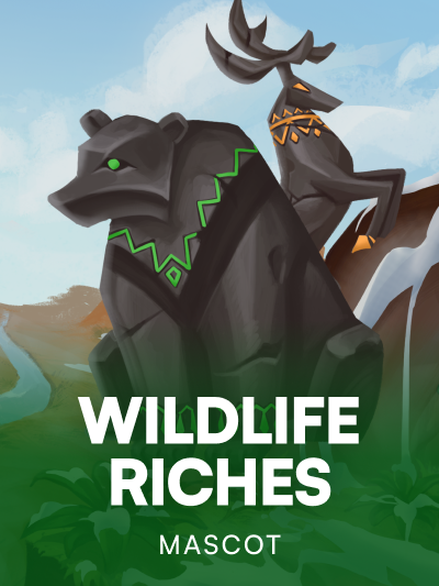 Game card image for Wildlife Riches