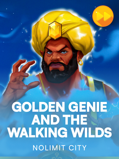 Game card image for Golden Genie and the Walking Wilds