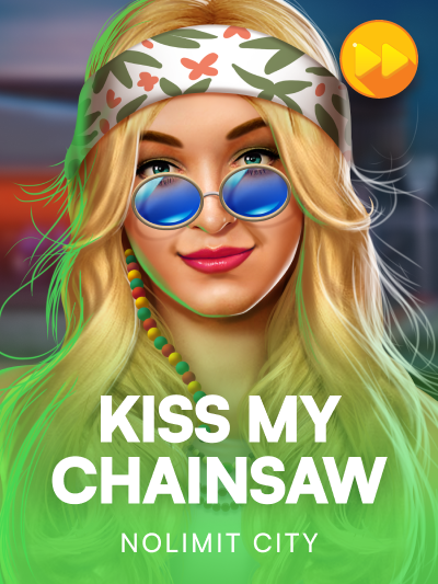 Game card image for Kiss My Chainsaw