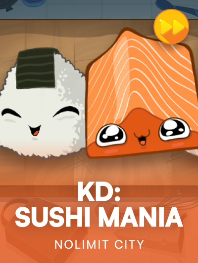 Game card image for KD: Sushi Mania