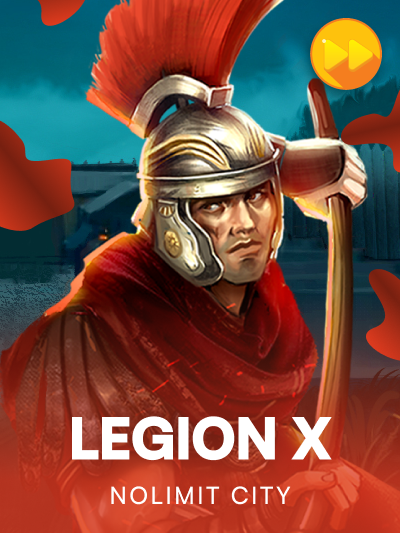 Game card image for Legion X