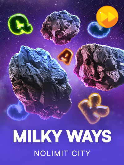 Game card image for Milky Ways