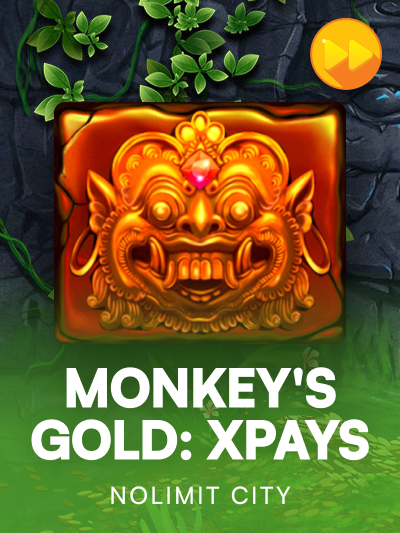 Game card image for Monkey's Gold: xPays
