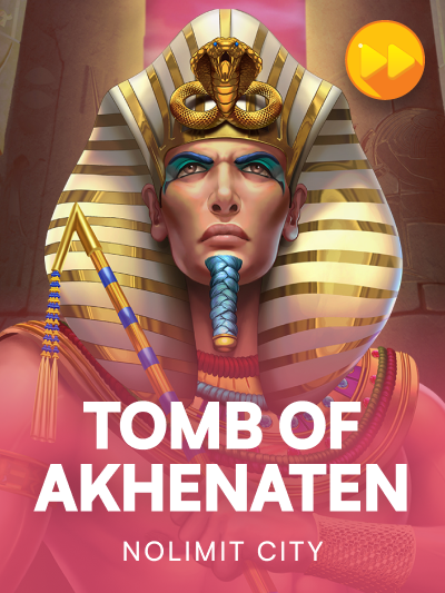 Game card image for Tomb of Akhenaten
