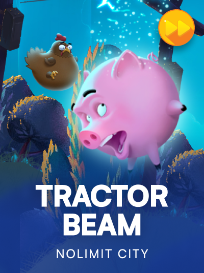Game card image for Tractor Beam