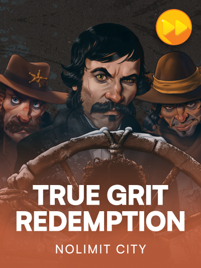 Game card image for True Grit Redemption