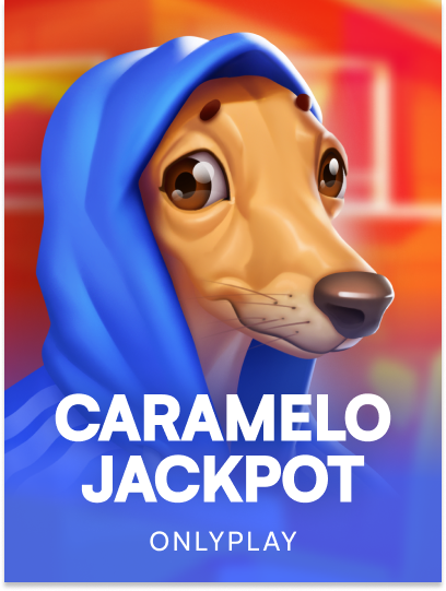 Game card image for Caramelo Jackpot