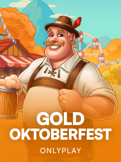 Game card image for Gold Oktoberfest