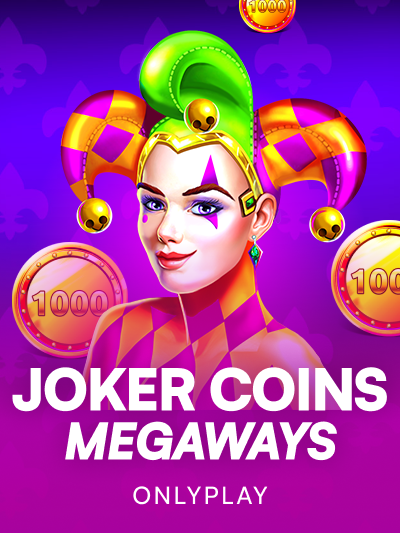 Game card image for Joker Coins Megaways