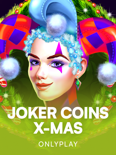 Game card image for Joker Coins X-MAS