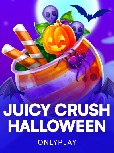 Game card image for Juicy Crush Halloween