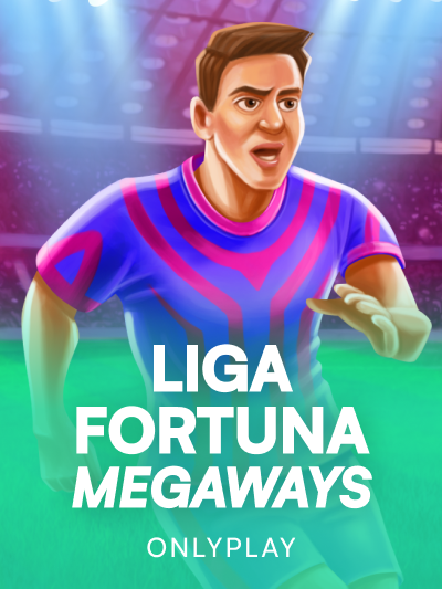 Game card image for Liga Fortuna Megaways