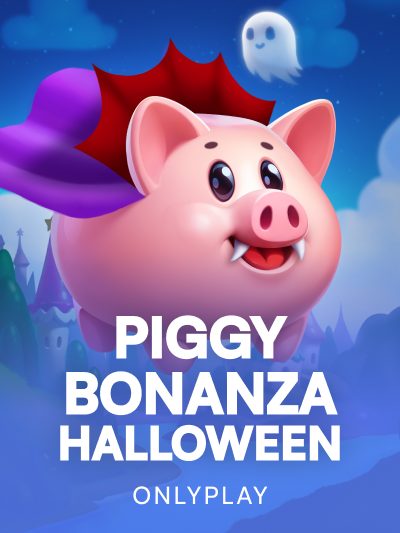 Game card image for Piggy Bonanza Halloween