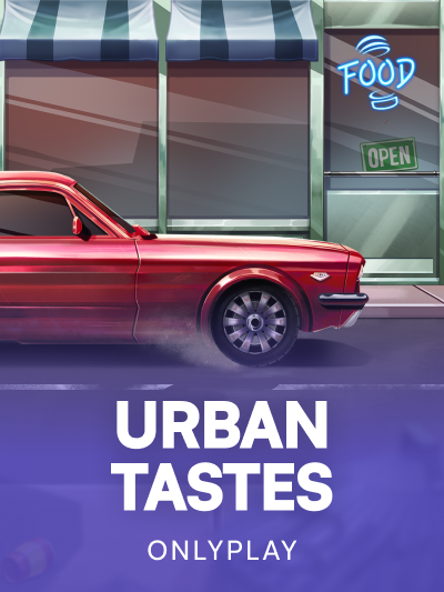 Game card image for Urban Tastes