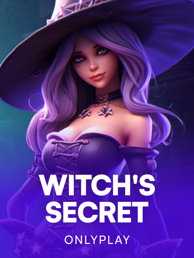 Game card image for Witch's Secret