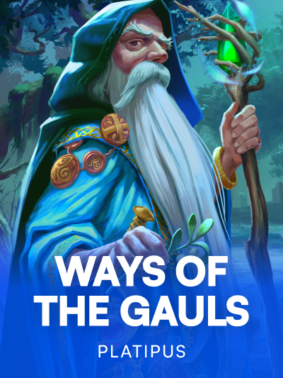 Game card image for Ways of the Gauls