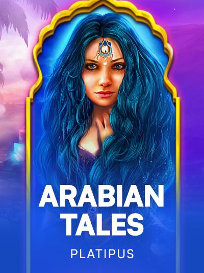 Game card image for Arabian Tales