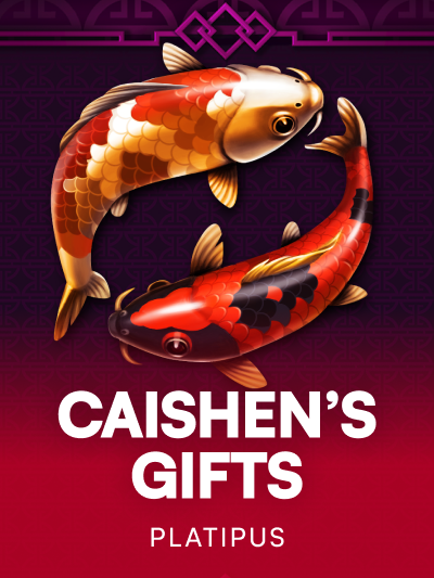 Game card image for Caishen's Gifts