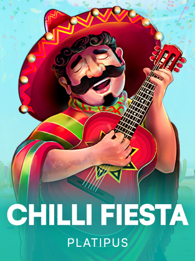Game card image for Chilli Fiesta