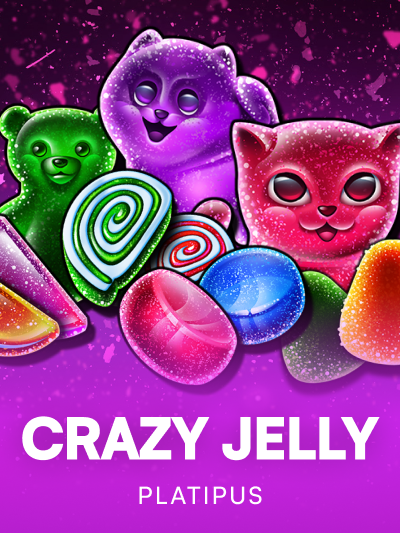 Game card image for Crazy Jelly