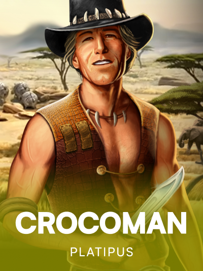 Game card image for Crocoman
