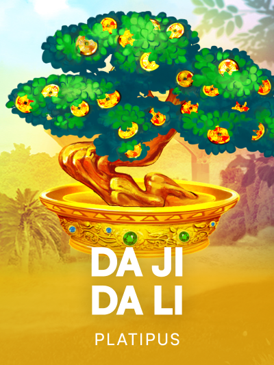Game card image for Da Ji Da Li