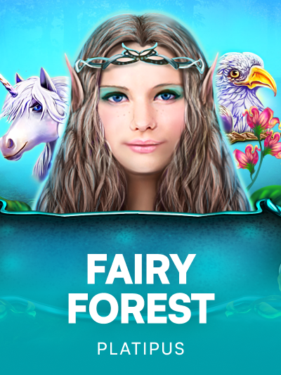 Game card image for Fairy Forest