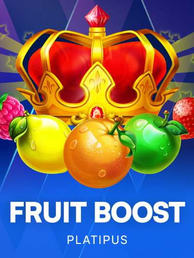 Game card image for Fruit Boost