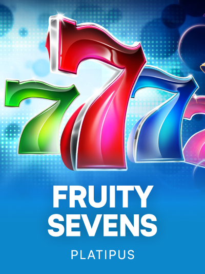 Game card image for Fruity Sevens