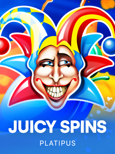 Game card image for Juicy Spins