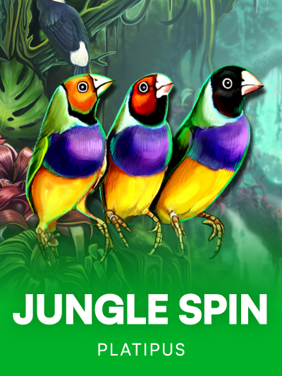 Game card image for Jungle Spin