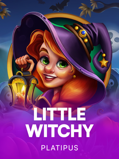 Game card image for Little Witchy