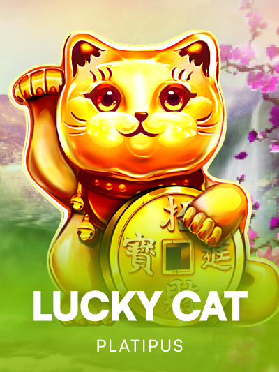 Game card image for Lucky Cat
