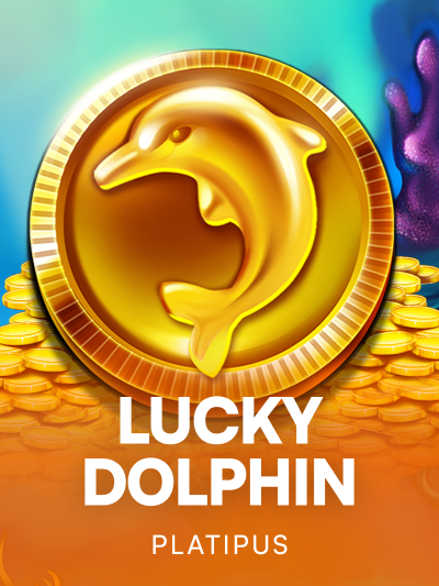 Game card image for Lucky Dolphin