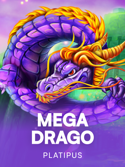 Game card image for Mega Drago