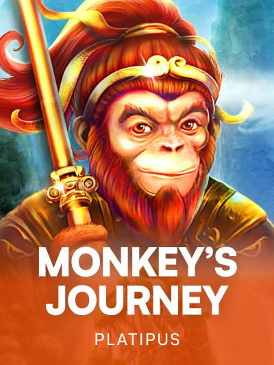 Game card image for Monkey's Journey