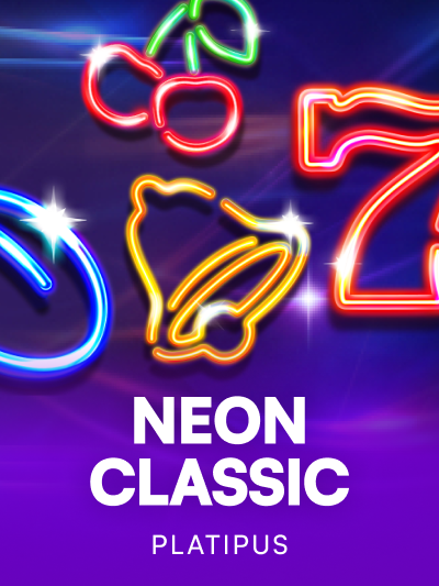 Game card image for Neon Classic