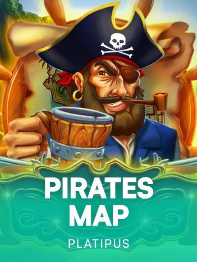Game card image for Pirates Map
