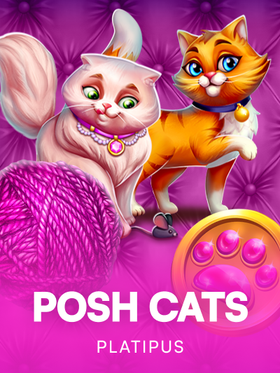 Game card image for Posh Cats