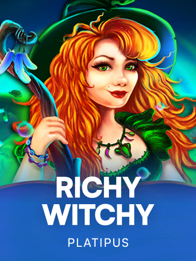 Game card image for Richy Witchy