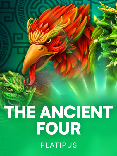 Game card image for The Ancient Four
