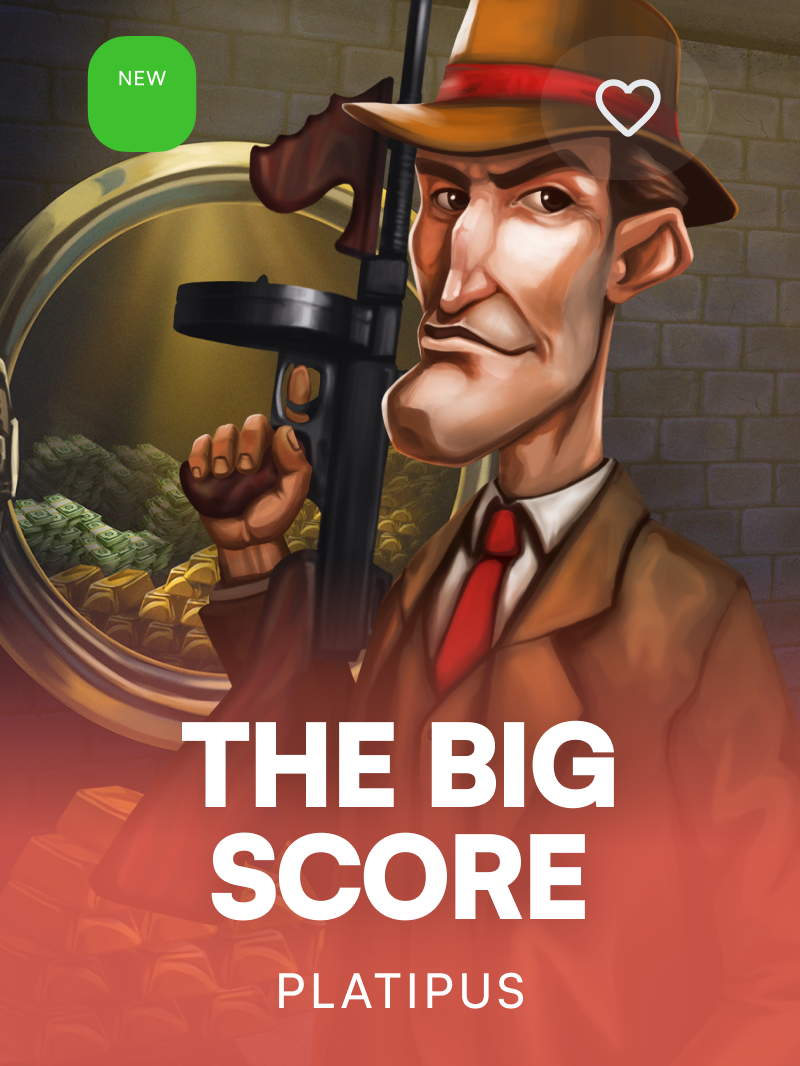 Game card image for The Big Score