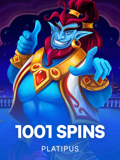 Game card image for 1001 Spins