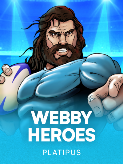 Game card image for Webby Heroes