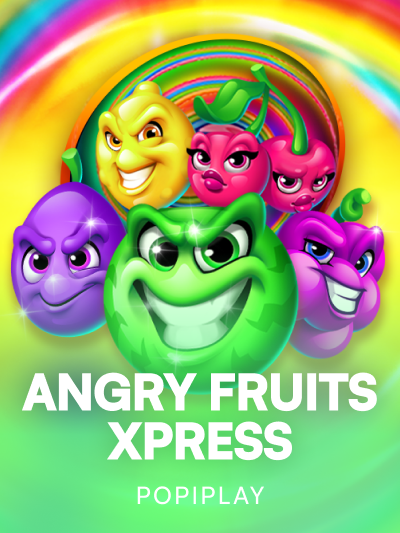 Game card image for Angry Fruits Xpress