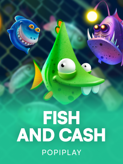 Game card image for Fish and Cash