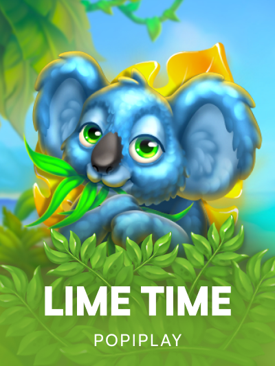 Game card image for Lime Time
